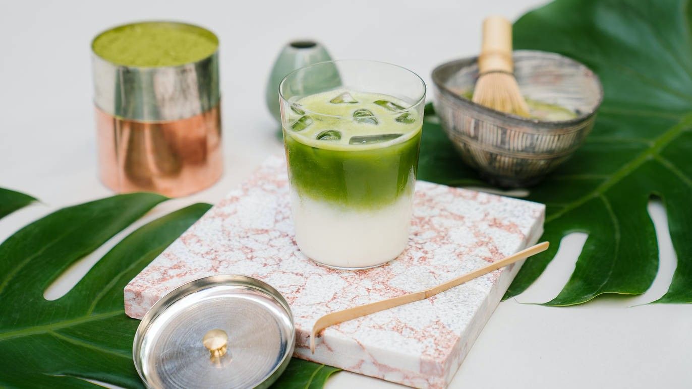 Your guide to the best matcha spots in Hong Kong