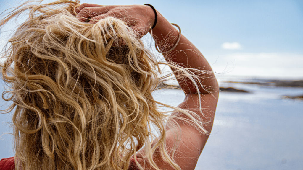 Tips to maintain bleach blonde hair