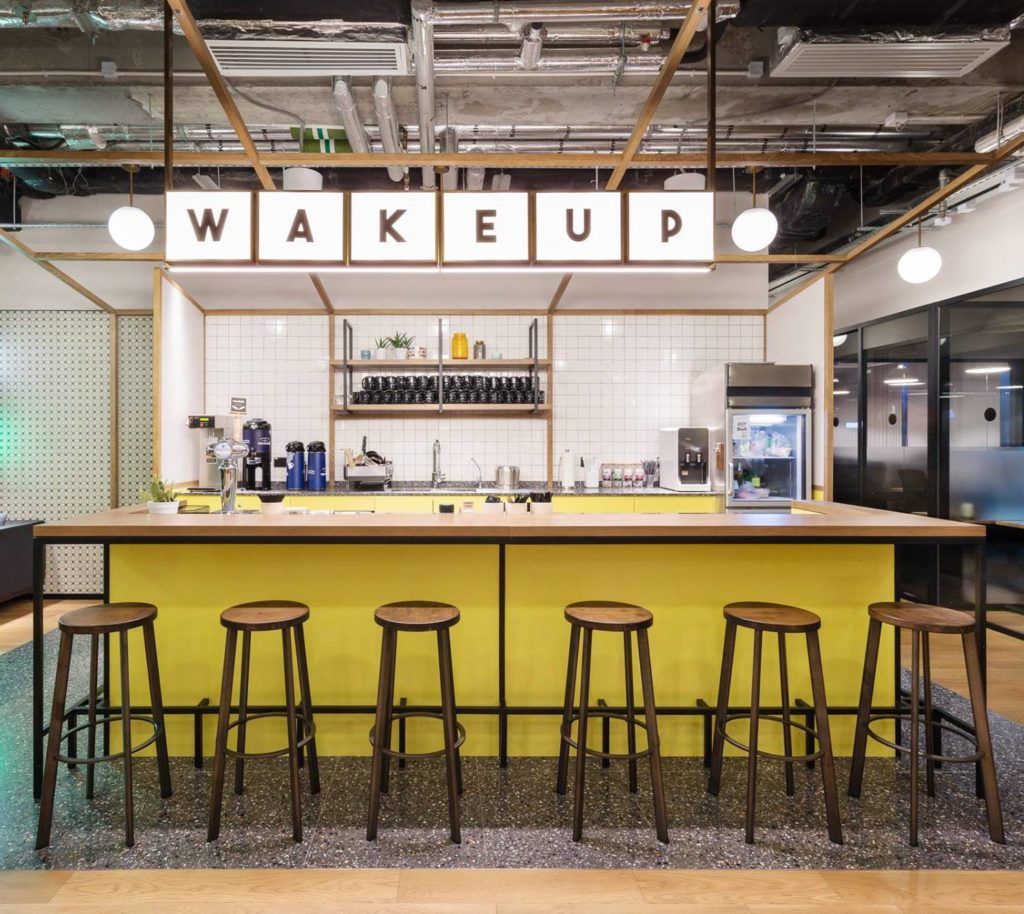The coolest co-working spaces in Hong Kong