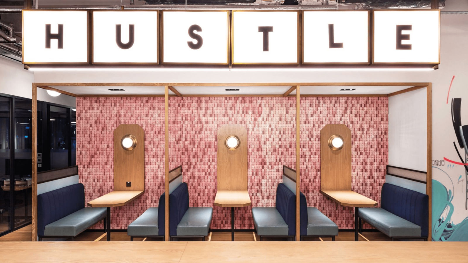 The coolest co-working spaces in Hong Kong