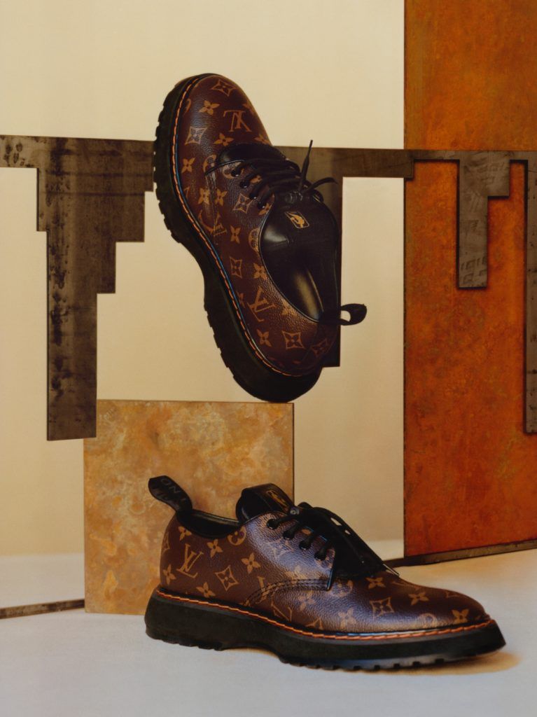 Louis Vuitton, Shoes, Lv Nba Ankle Boot