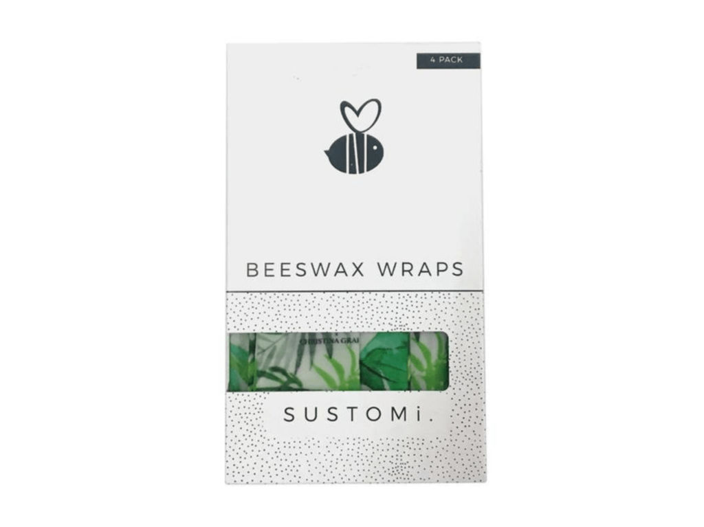 reusable products beeswax wraps