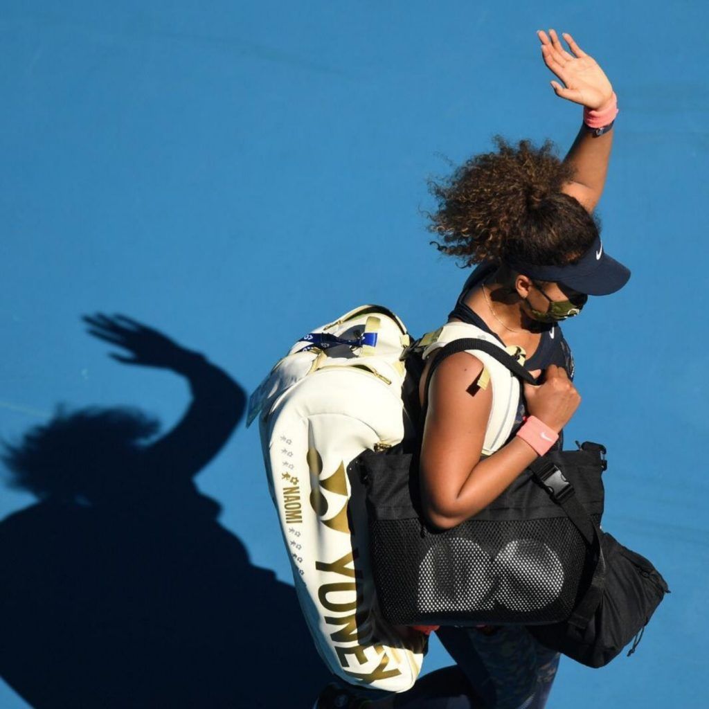 Why Naomi Osaka’s withdrawal from the French Open is an empowering move