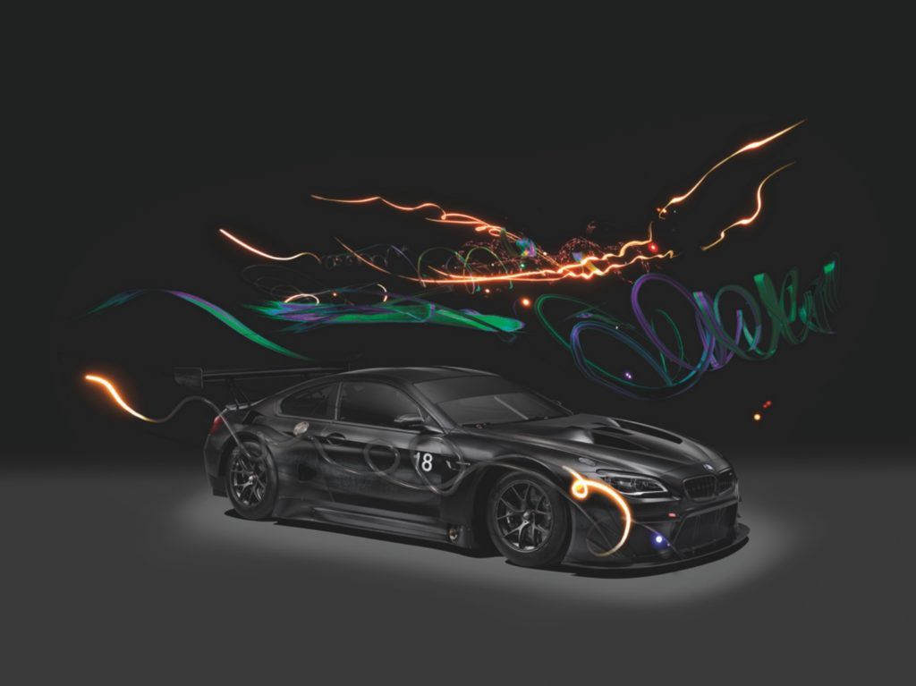 Racing through the history of BMW Art Cars