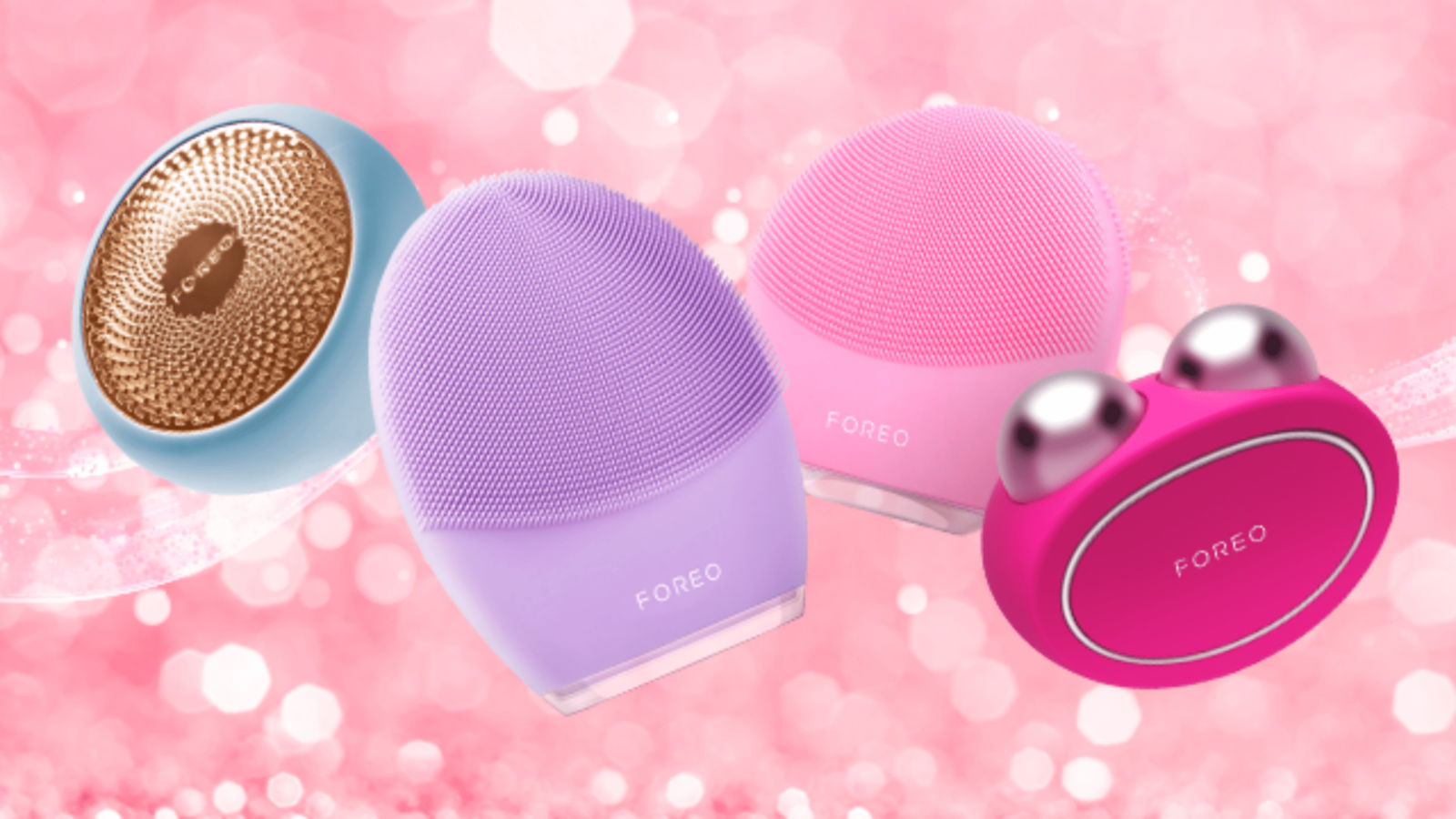 FOREO: LUNA 3, BEAR & UFO 2 – are these beauty devices worth the hype?