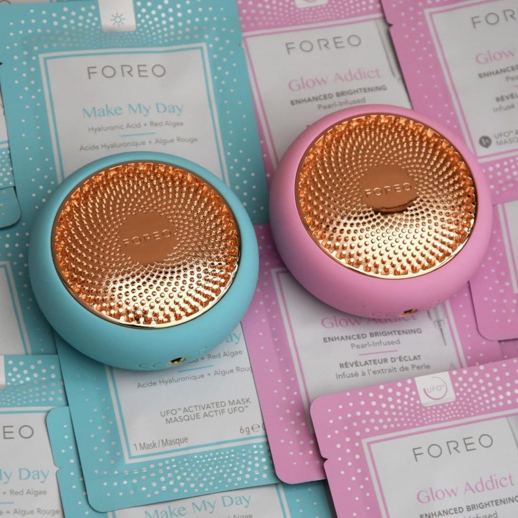 FOREO: LUNA 3, BEAR & UFO 2 – are these beauty devices worth the hype?