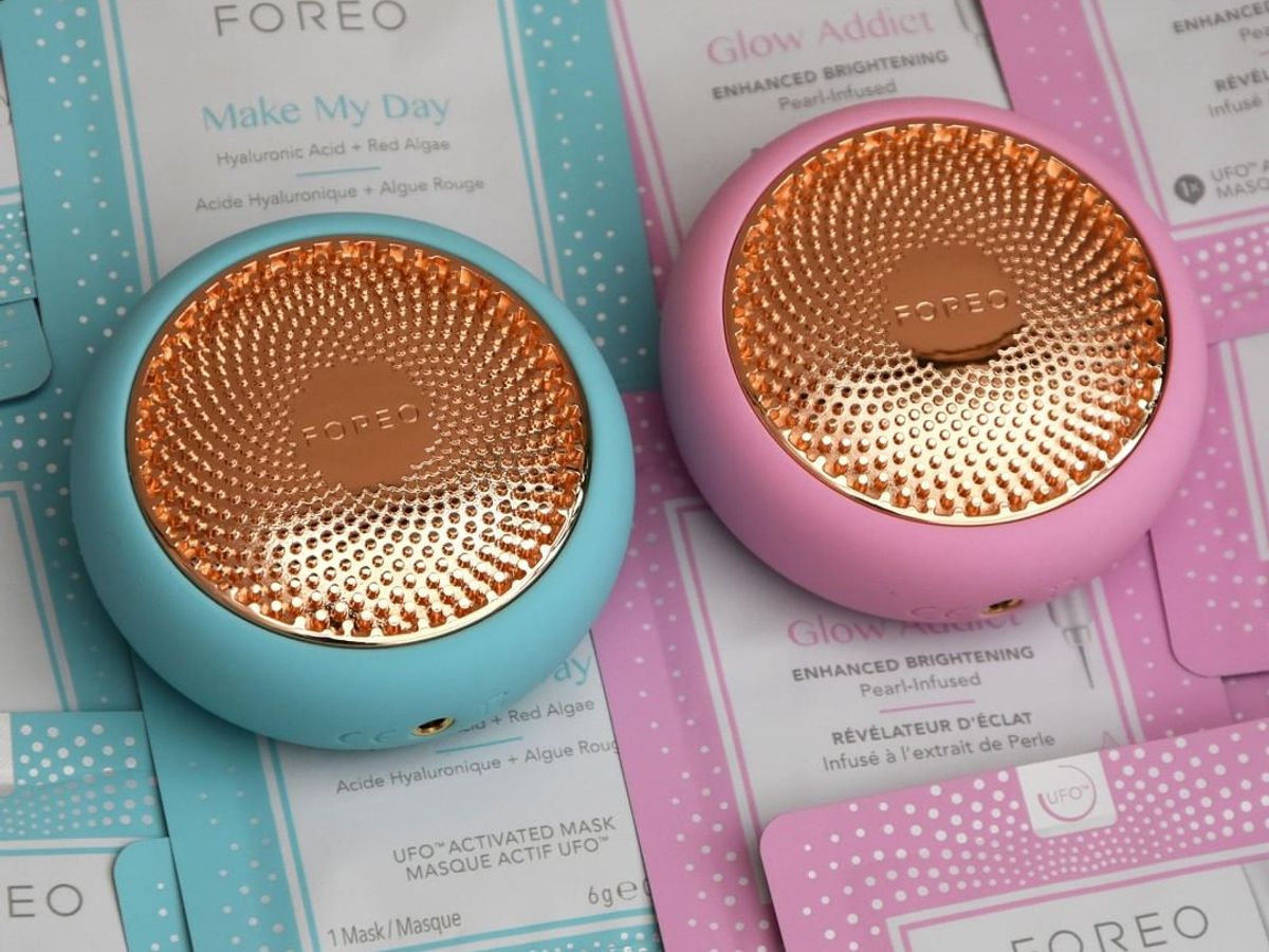 Difference Vs Review FOREO Miracikcit — UFO UFO
