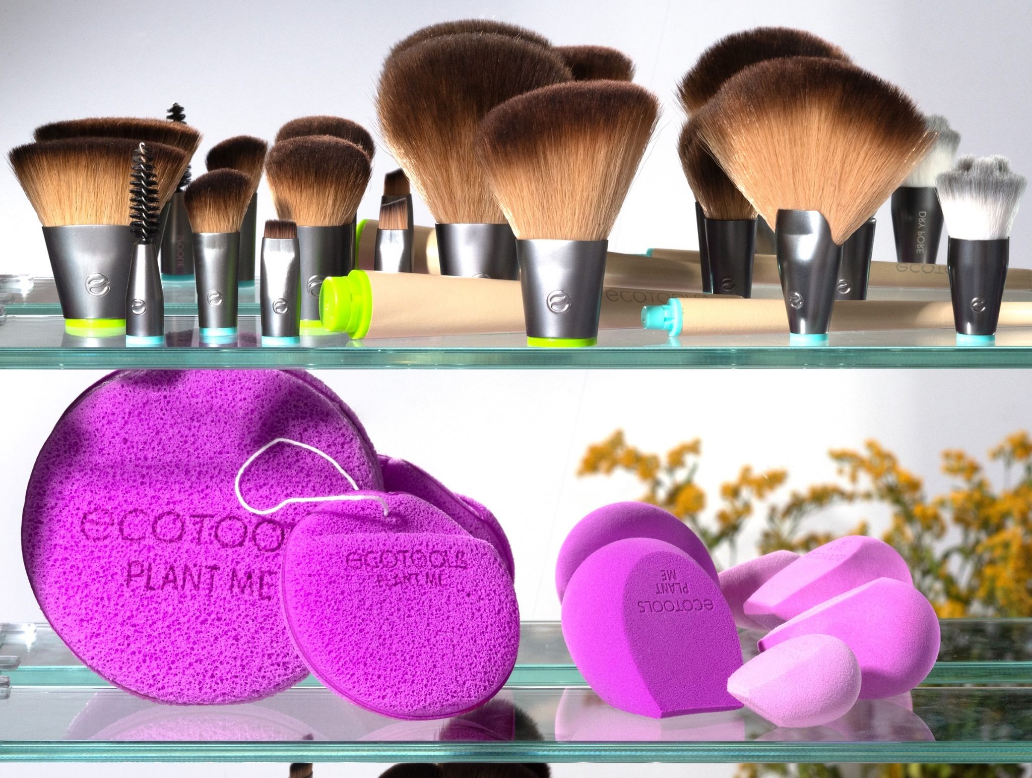 The industry's first vegan, biodegradable beauty blender is here