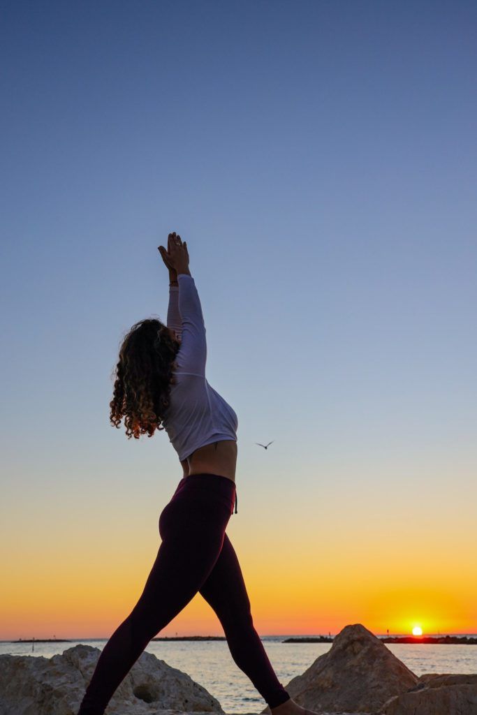 yoga poses