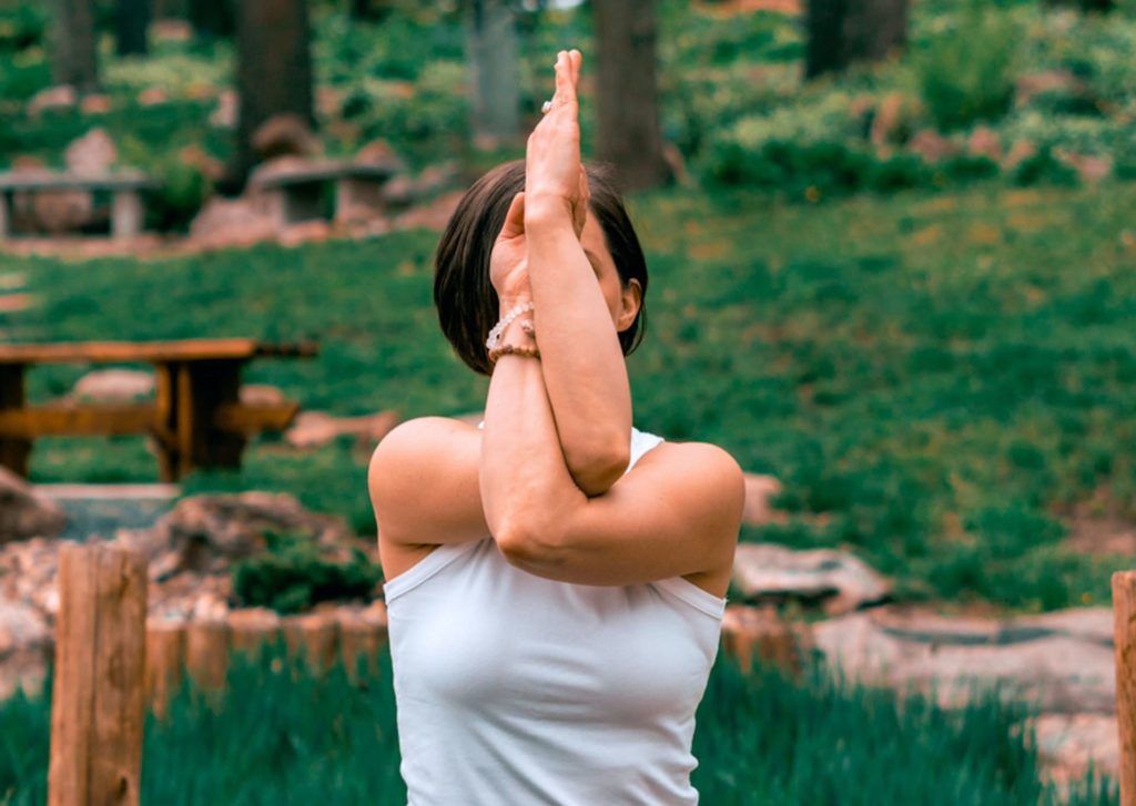Practice these 8 essential yoga poses everyday to soothe the senses