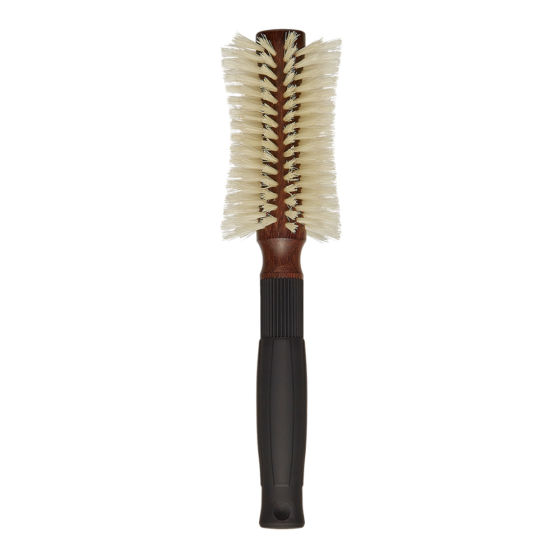 Christophe Robin Pre-curved Blowdry Hairbrush