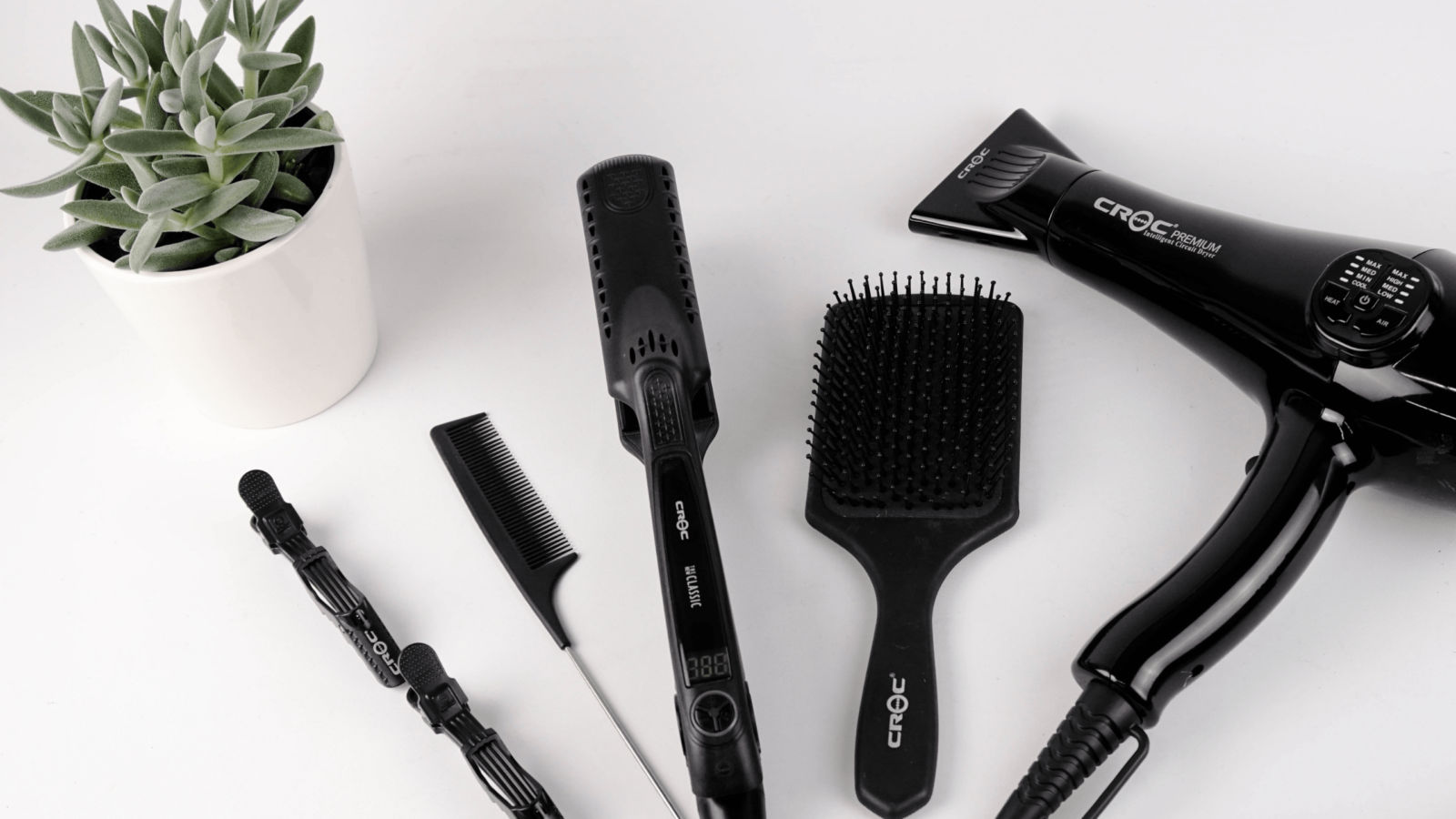 Here’s how to give yourself a salon-worthy blowout at home