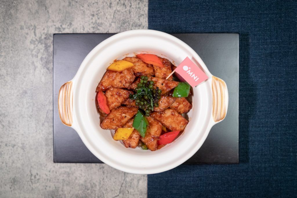 Green Monday unveils OmniSeafood, the latest in its plant-based product range