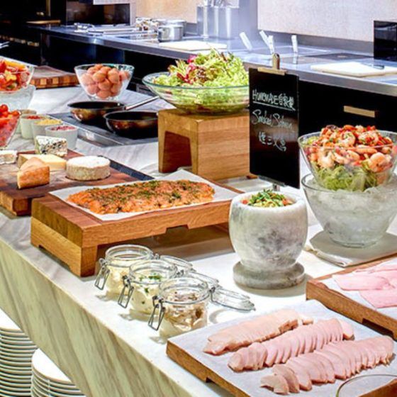 These are the best luxury hotel breakfasts in Hong Kong