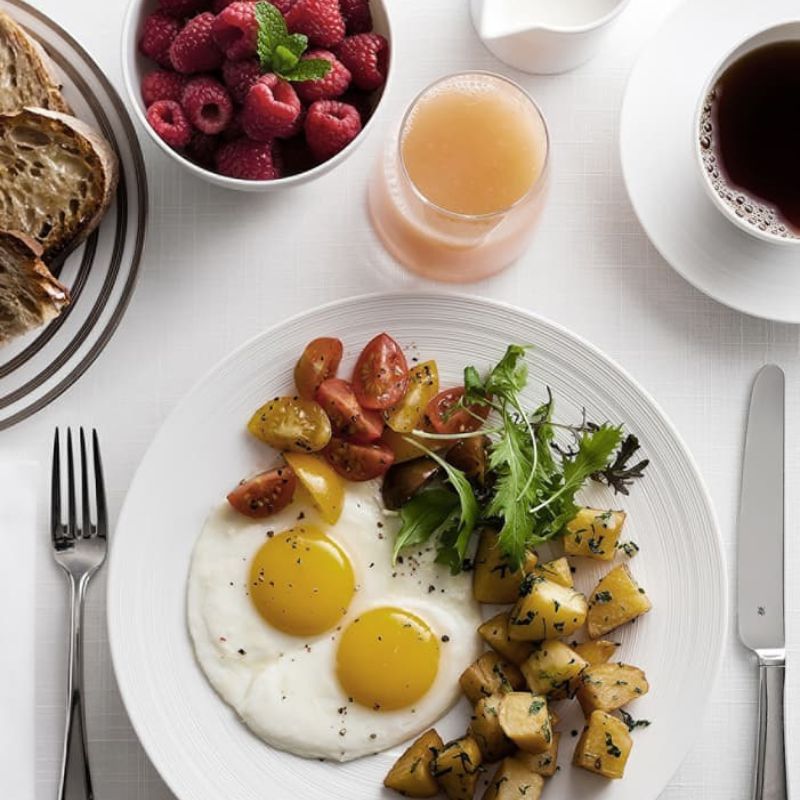 Start your day right with the best hotel breakfasts in Hong Kong