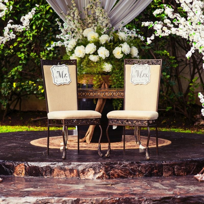 Say ‘I do’ at these unique wedding venues around the world