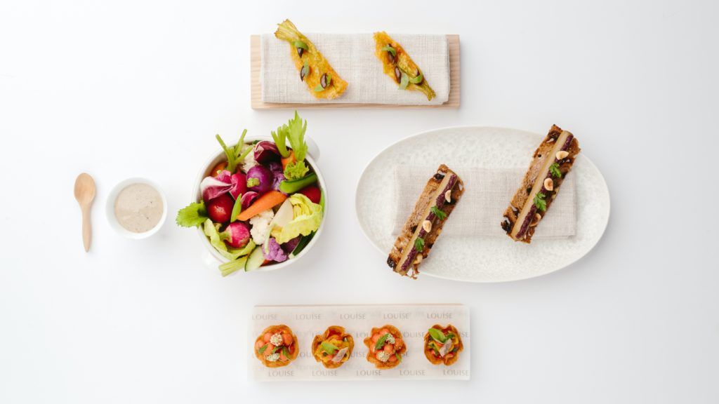 New Eats: Midway Beef Dogs launches pop-up at Belowground, Louise turns two and more