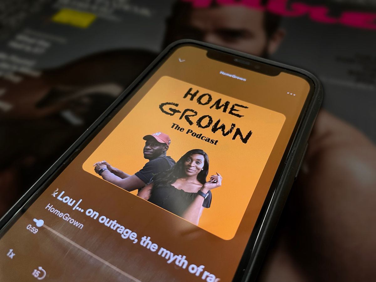 HomeGrown: The podcast that redefines what it means to be black in Hong Kong