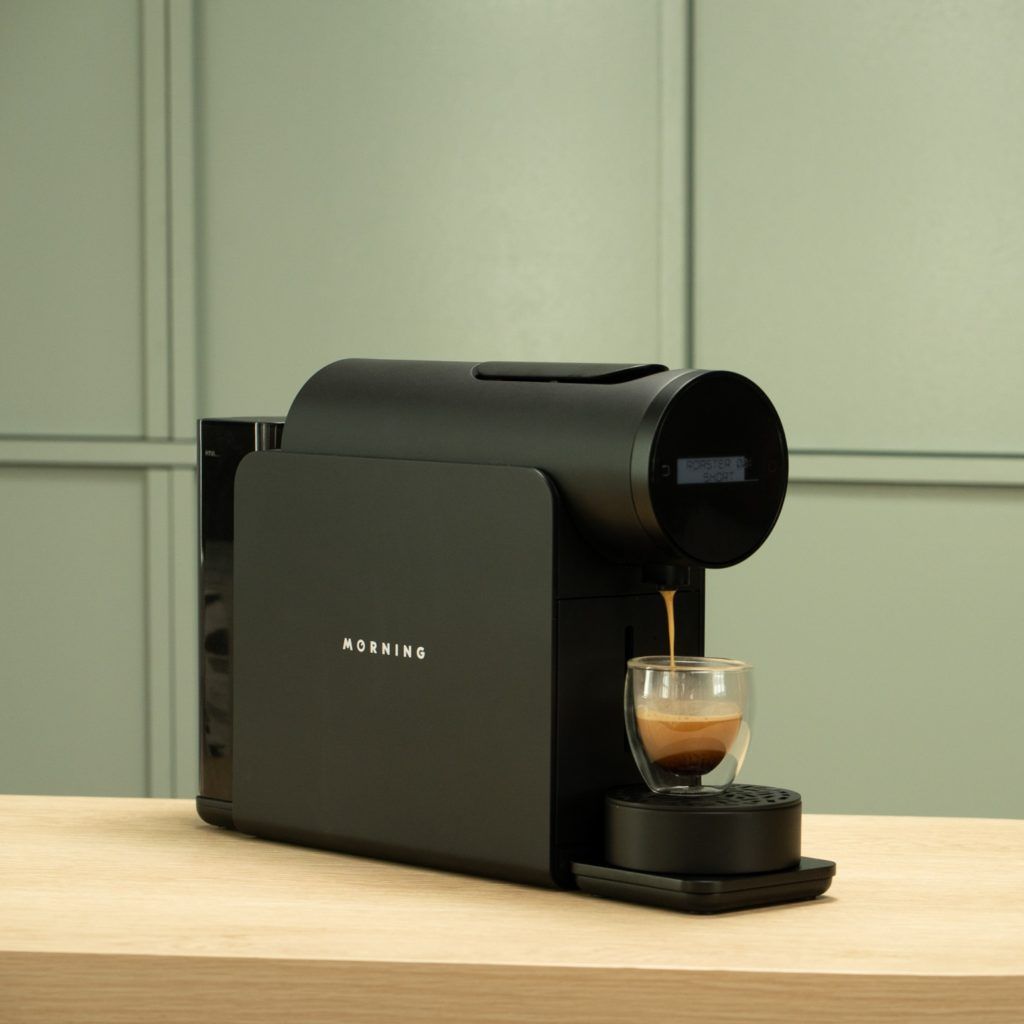 Review: The Morning Machine brews up a stellar cup of coffee — with intention