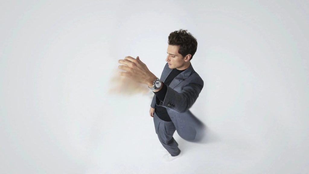 It’s always adventure time with these luxury sports watches