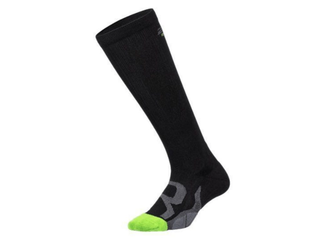 muscle recover 2xu compression socks