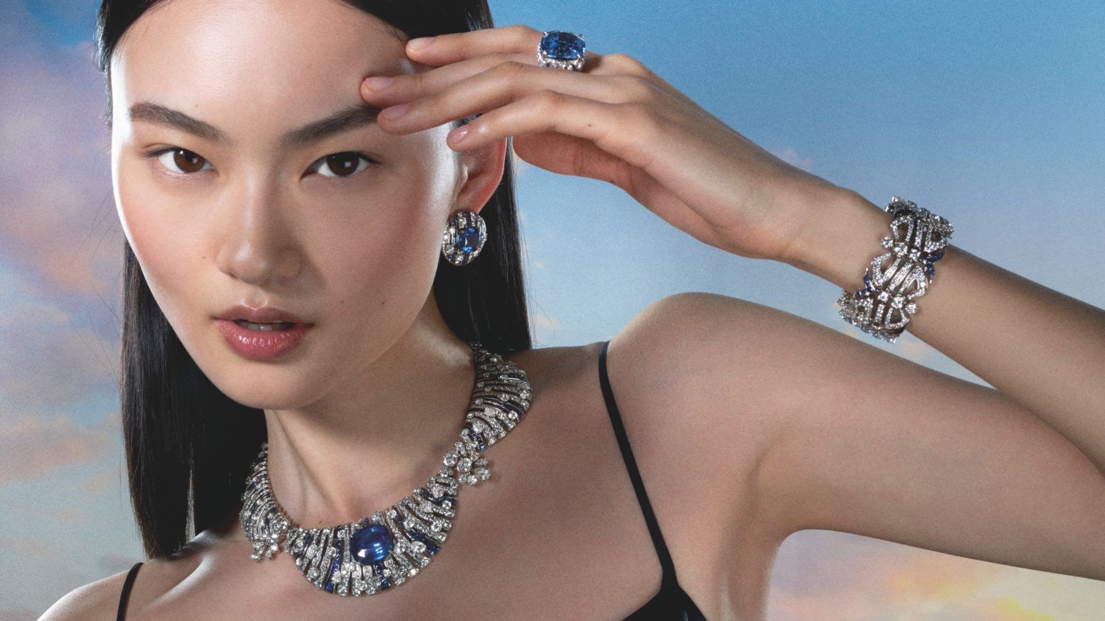 Bvlgari’s new Magnifica High Jewellery collection is a dazzling, resplendent affair