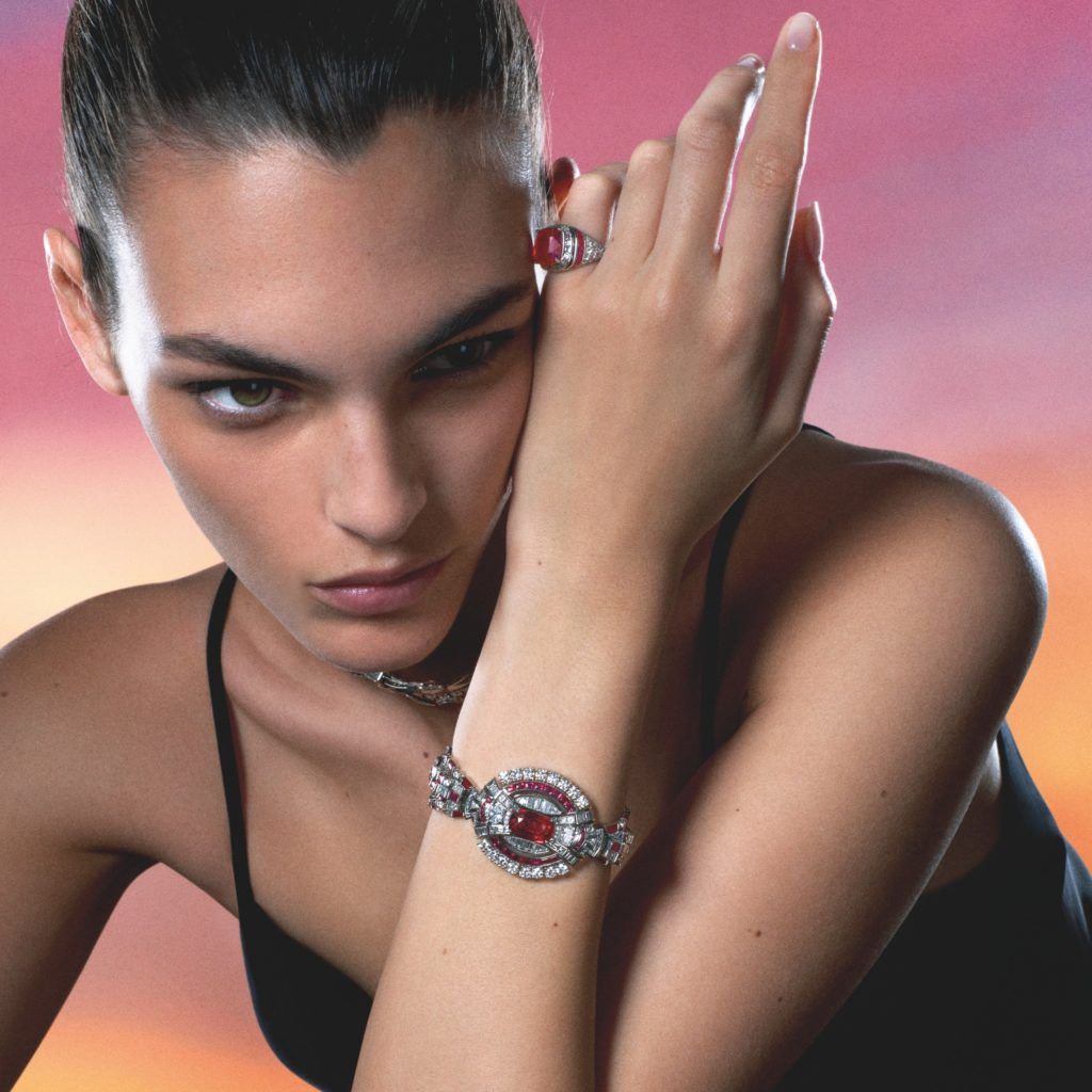 Bvlgari’s new Magnifica High Jewellery collection is a dazzling, resplendent affair