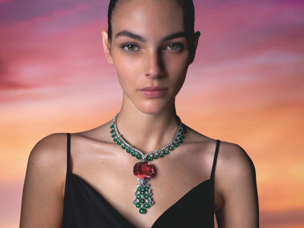 The Bvlgari Magnifica High Jewellery Collection Is A Dream - MOJEH
