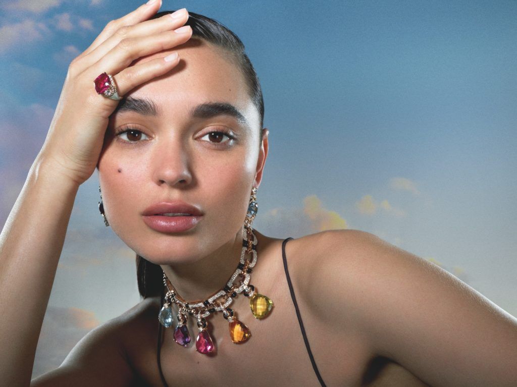 Bulgari Magnifica: A high jewellery collection that combines flawless  craftsmanship with rare gems - CNA Luxury