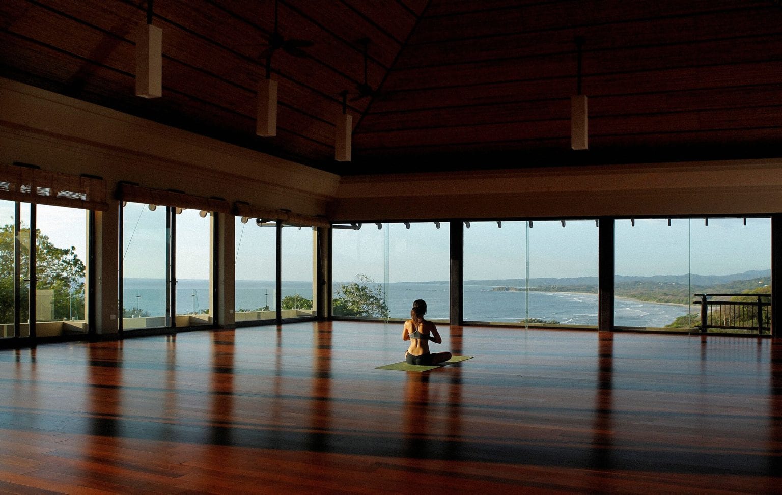best yoga retreats in the world