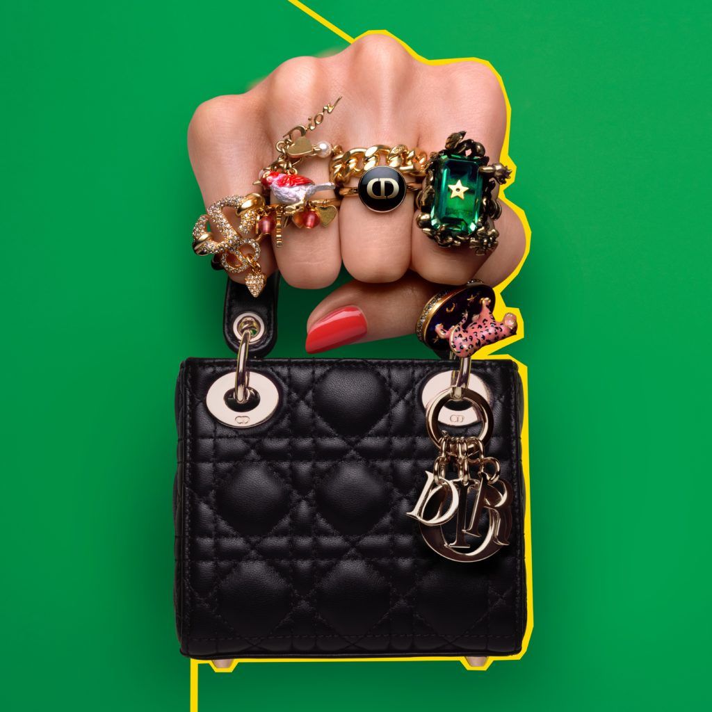 Downsize that Dior! A new micro collection of teeny-tiny icons