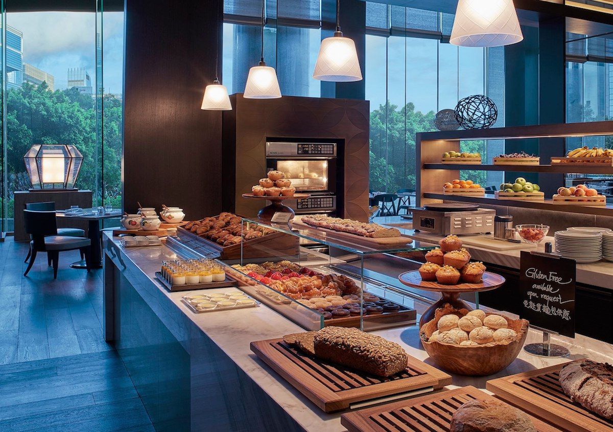 Luxury Hotel Breakfast Buffet Luxury Hotel Breakfast Buffet