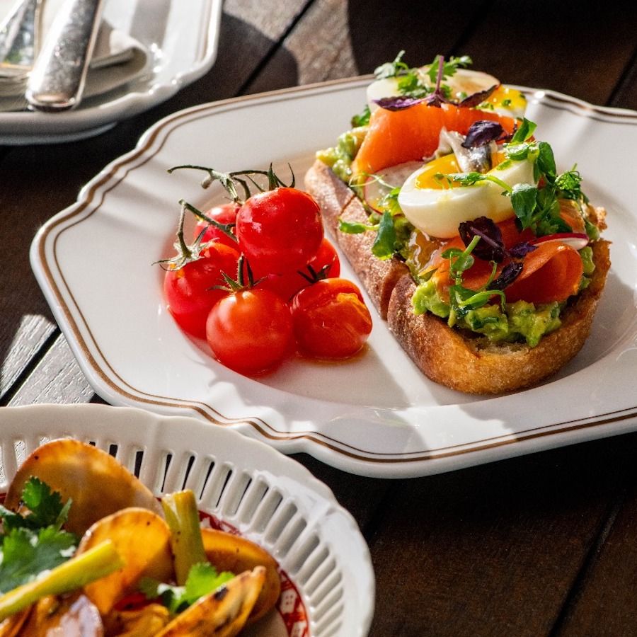 The best luxury hotel breakfasts in Hong Kong