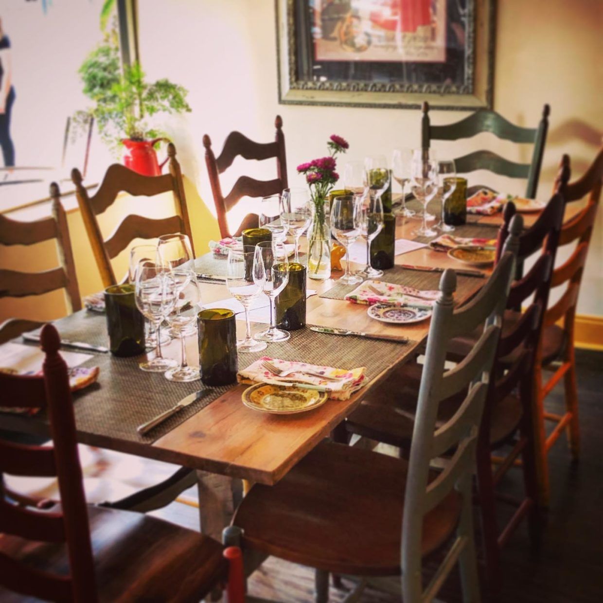 Talula Table Toughest restaurants in the world to get a reservation