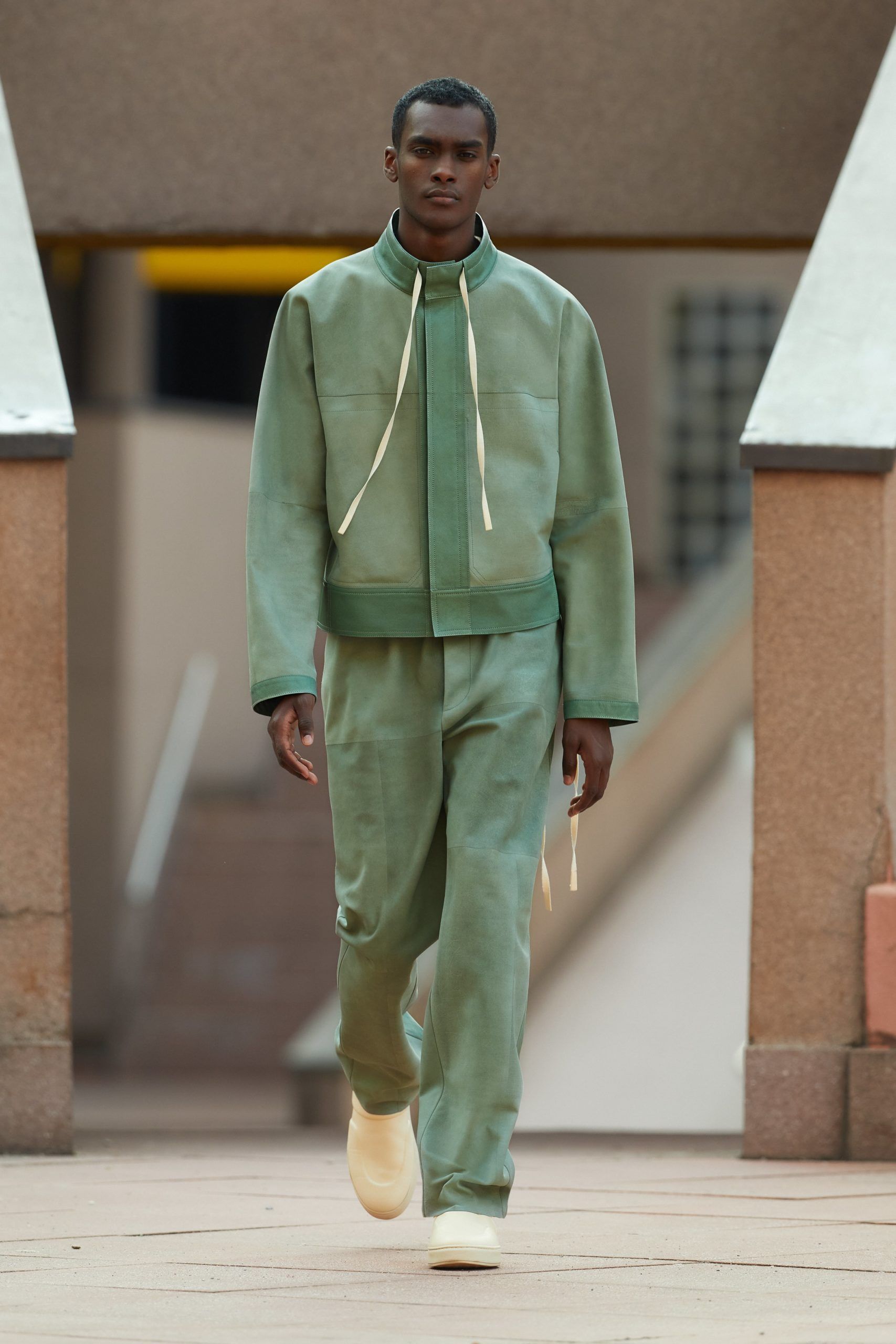 Ermenegildo Zegna reveals The (New) Set for Summer 2021