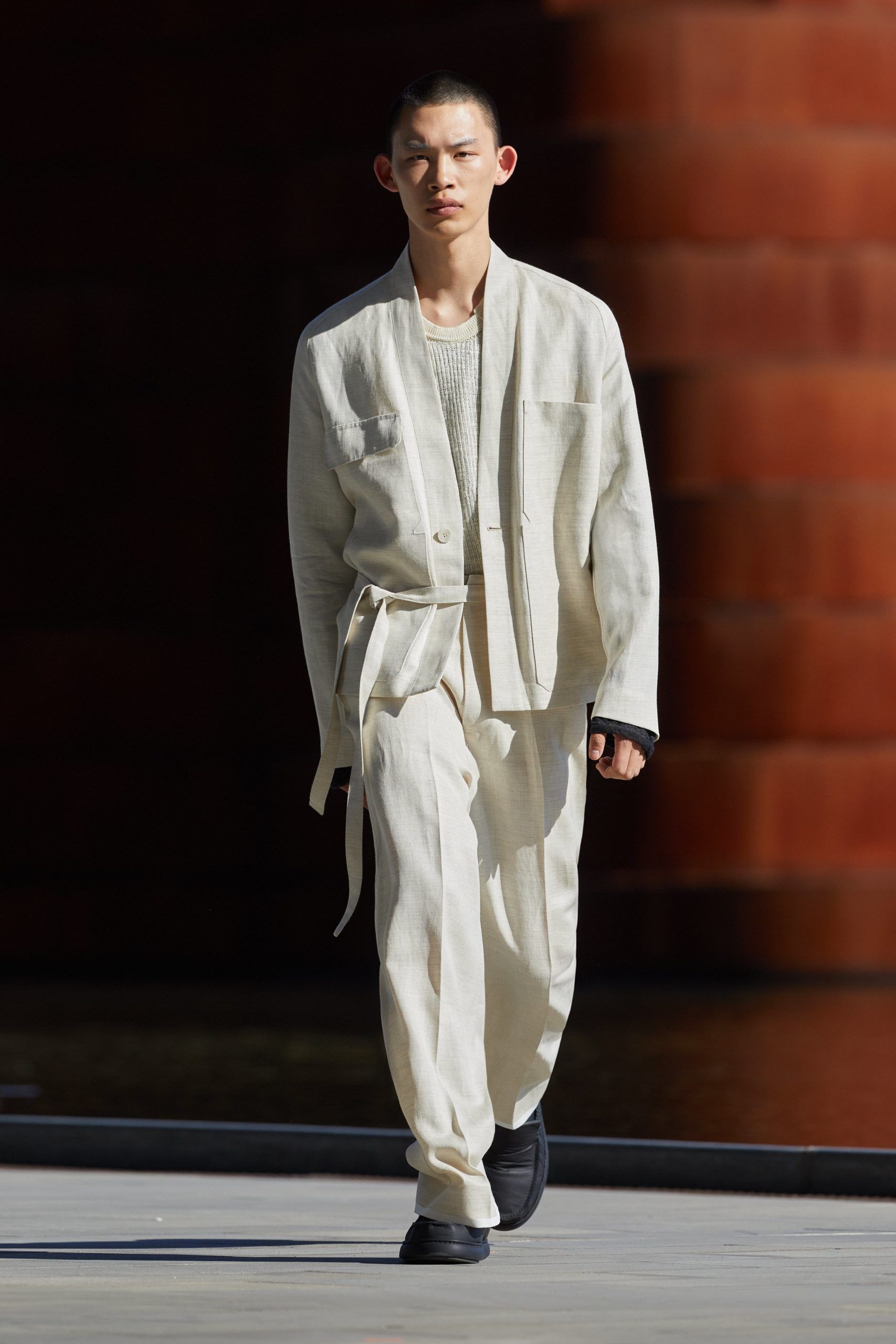 Ermenegildo Zegna reveals The (New) Set for Summer 2021