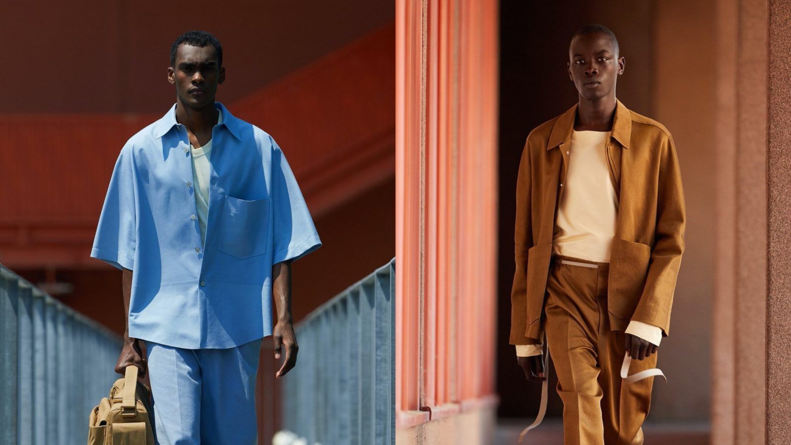 Ermenegildo Zegna reveals The (New) Set for Summer 2021