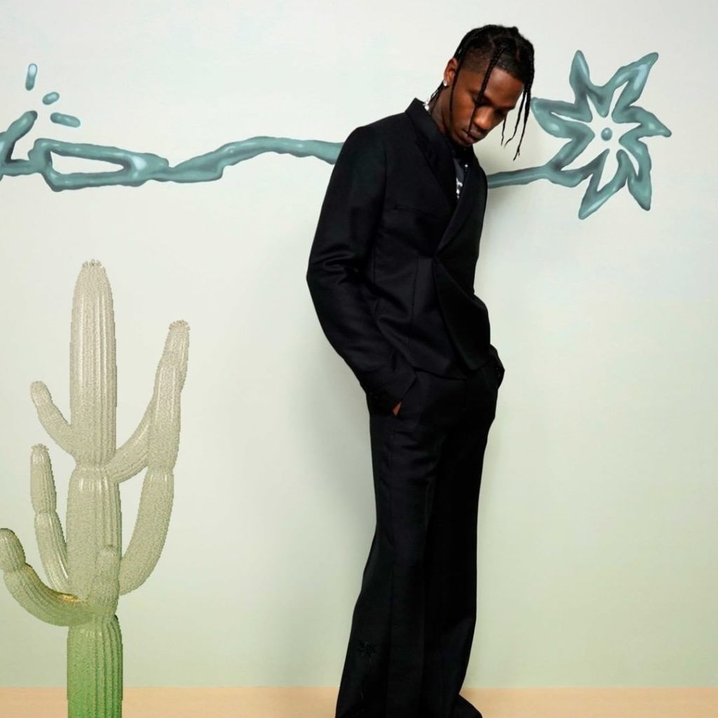 #CactusJackDior, Travis Scott’s menswear collection with Dior, is here
