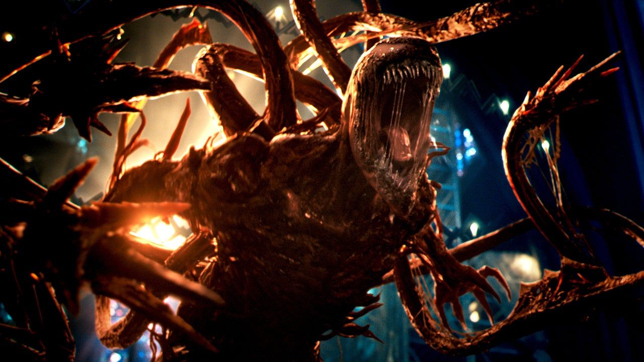Venom Let There be Carnage