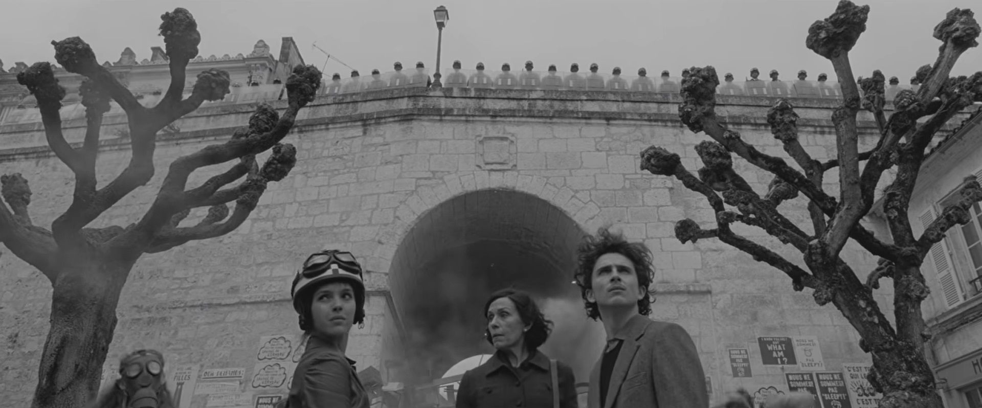 The French Dispatch