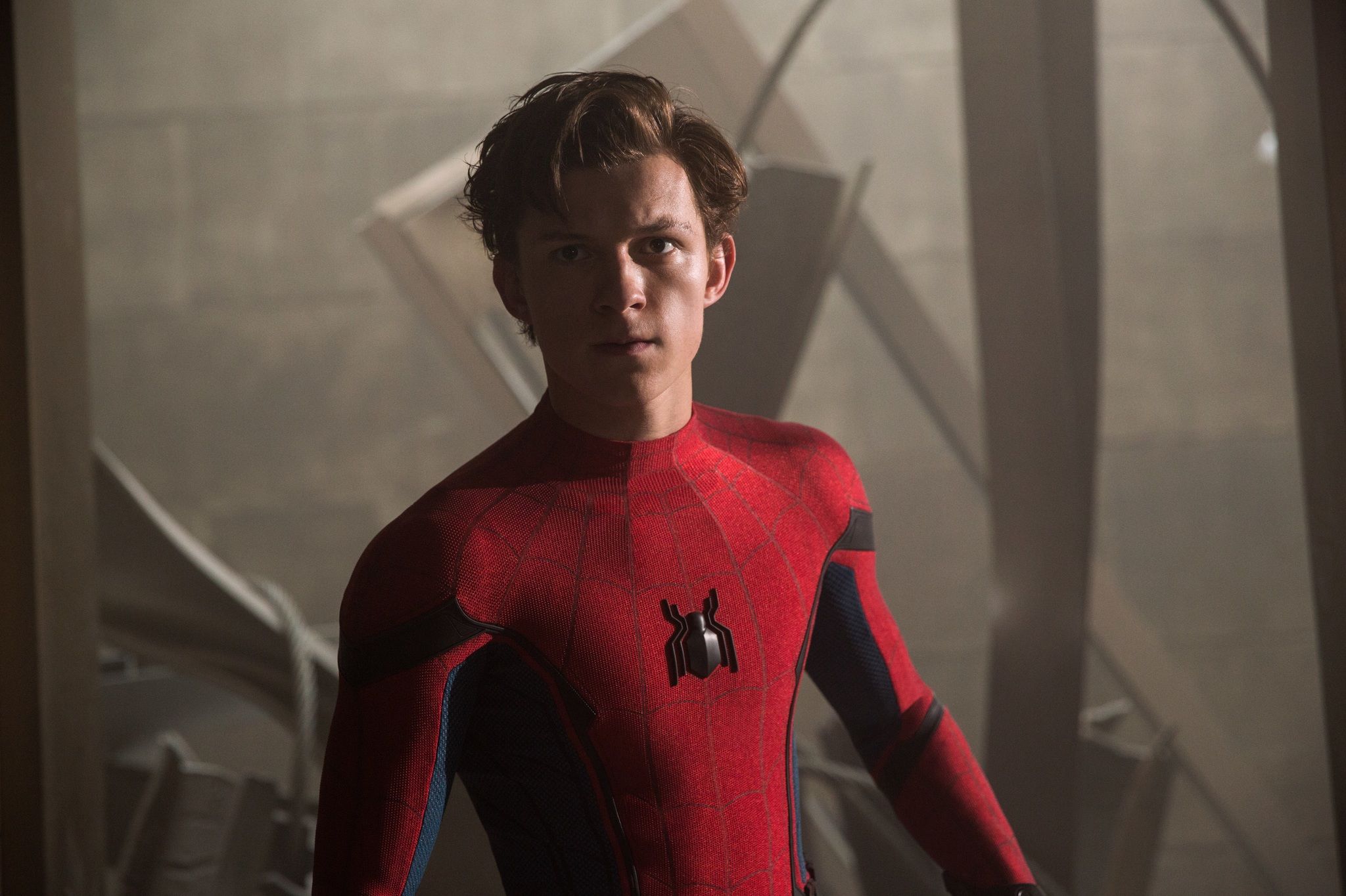 Tom Holland Spider-Man
