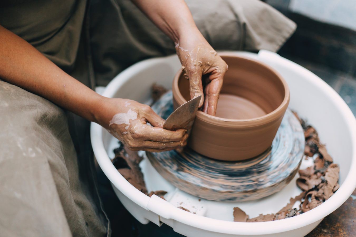 Kiln me softly: Pottery classes in the city