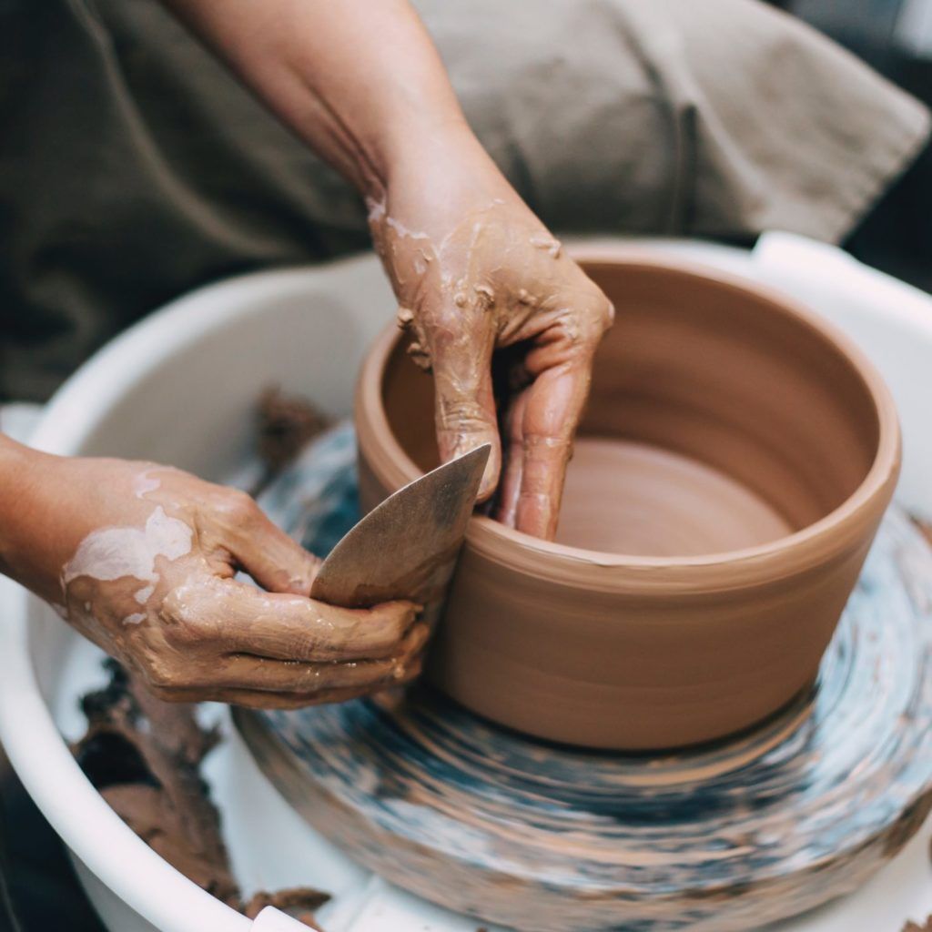 Kiln me softly: Pottery classes in the city