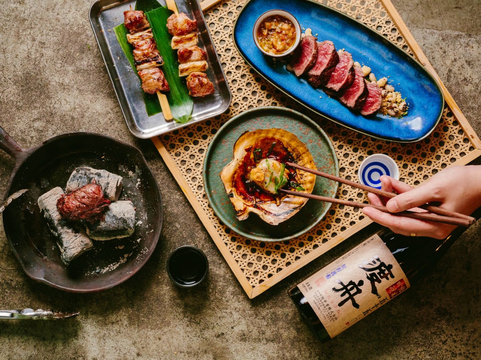 Omakase Hong Kong