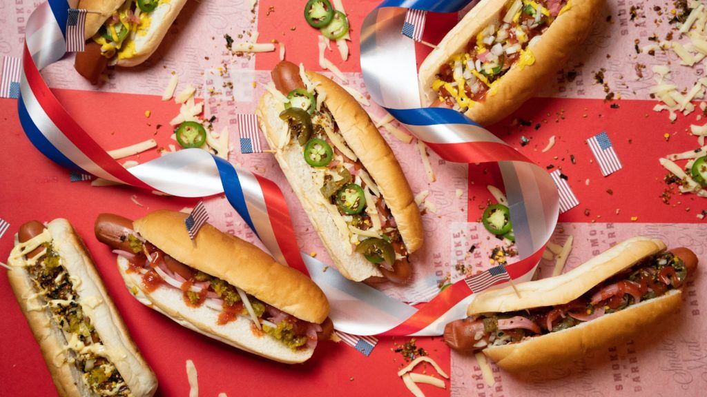 Where to celebrate Fourth of July in Hong Kong