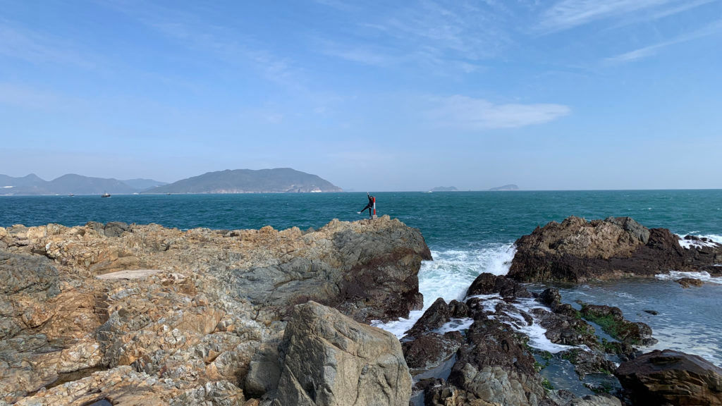 The best hikes with history in Hong Kong