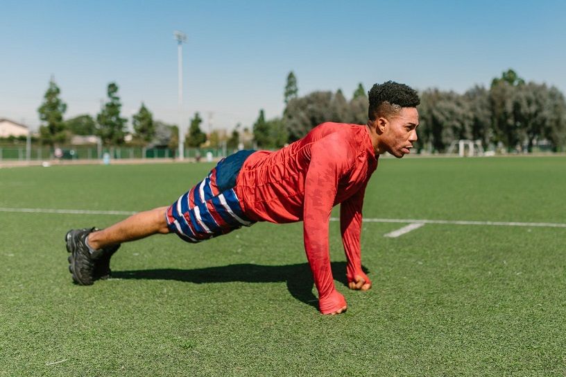 The 10-minute bodyweight workout you can do anywhere