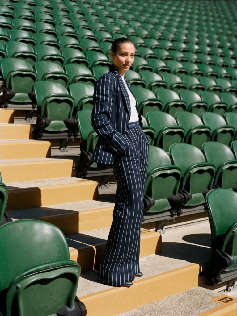 Dressed to Serve: Ralph Lauren's history as the official Wimbledon outfitter