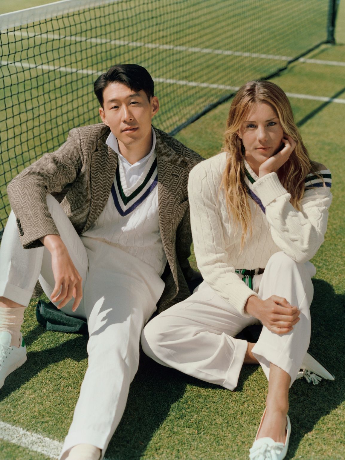 Dressed to Serve: Ralph Lauren's history as the official Wimbledon