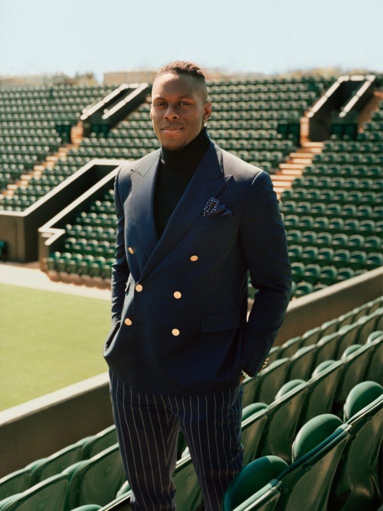 Ralph Lauren official outfitter for Wimbledon – Kitmeout Designer Clothes –  Fashion Blog & Fashion Forum.